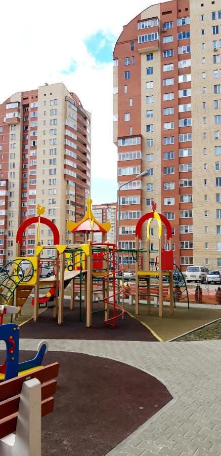 Brest Fortress Apartment Екстериор снимка