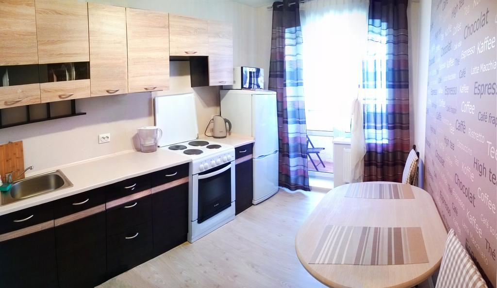 Brest Fortress Apartment Стая снимка